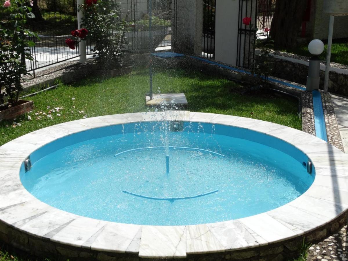 Margarita Apartments Nikiana Zewnętrze zdjęcie