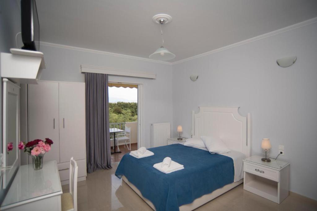 Margarita Apartments Nikiana Zewnętrze zdjęcie