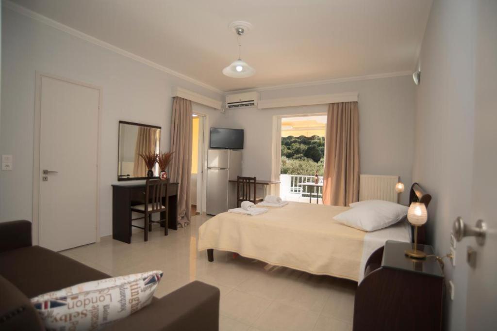 Margarita Apartments Nikiana Zewnętrze zdjęcie