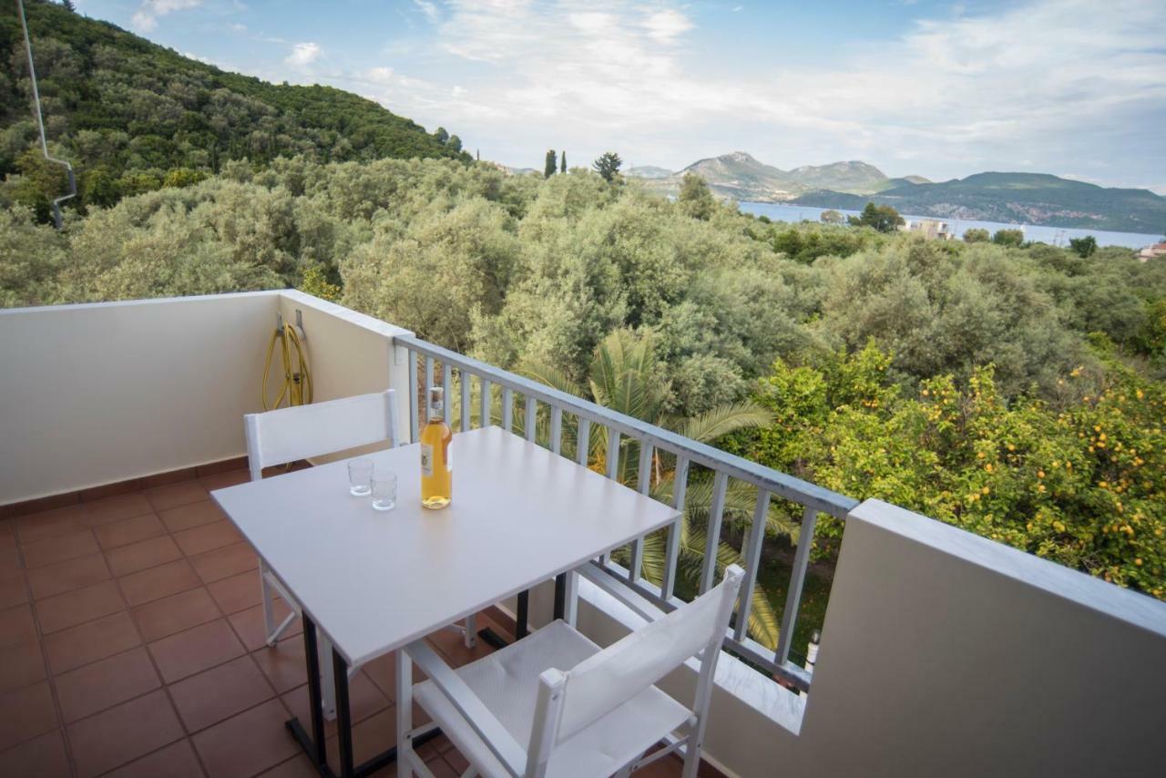 Margarita Apartments Nikiana Zewnętrze zdjęcie
