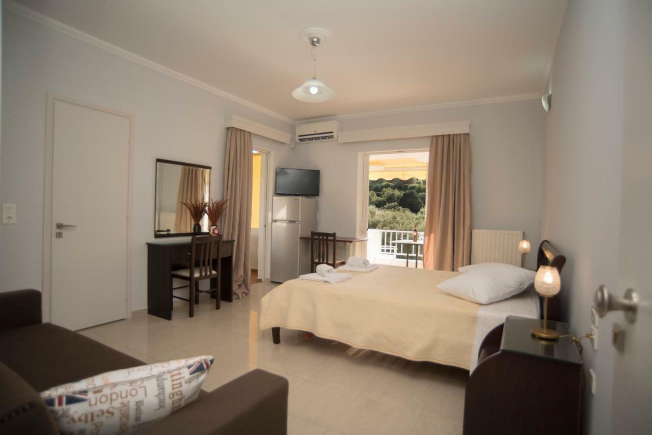 Margarita Apartments Nikiana Zewnętrze zdjęcie
