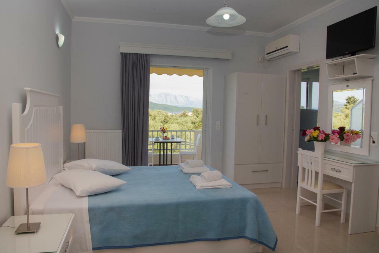 Margarita Apartments Nikiana Zewnętrze zdjęcie