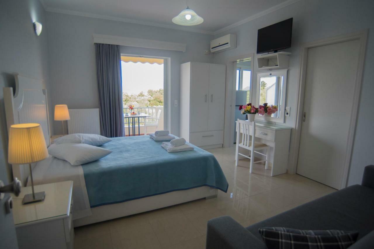 Margarita Apartments Nikiana Zewnętrze zdjęcie