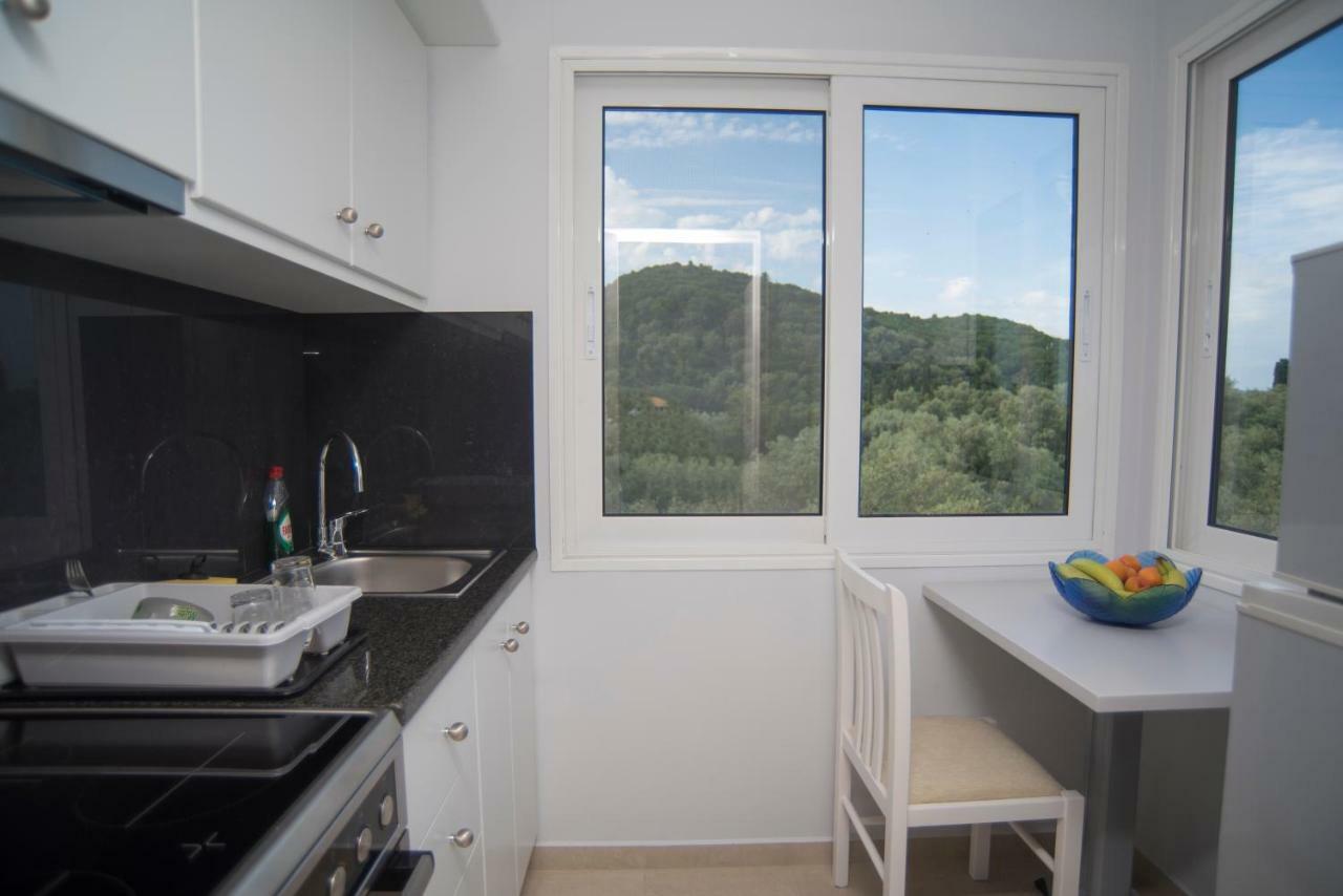 Margarita Apartments Nikiana Zewnętrze zdjęcie