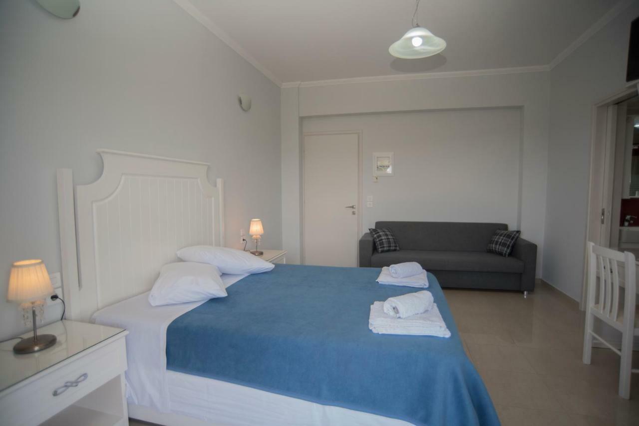 Margarita Apartments Nikiana Zewnętrze zdjęcie