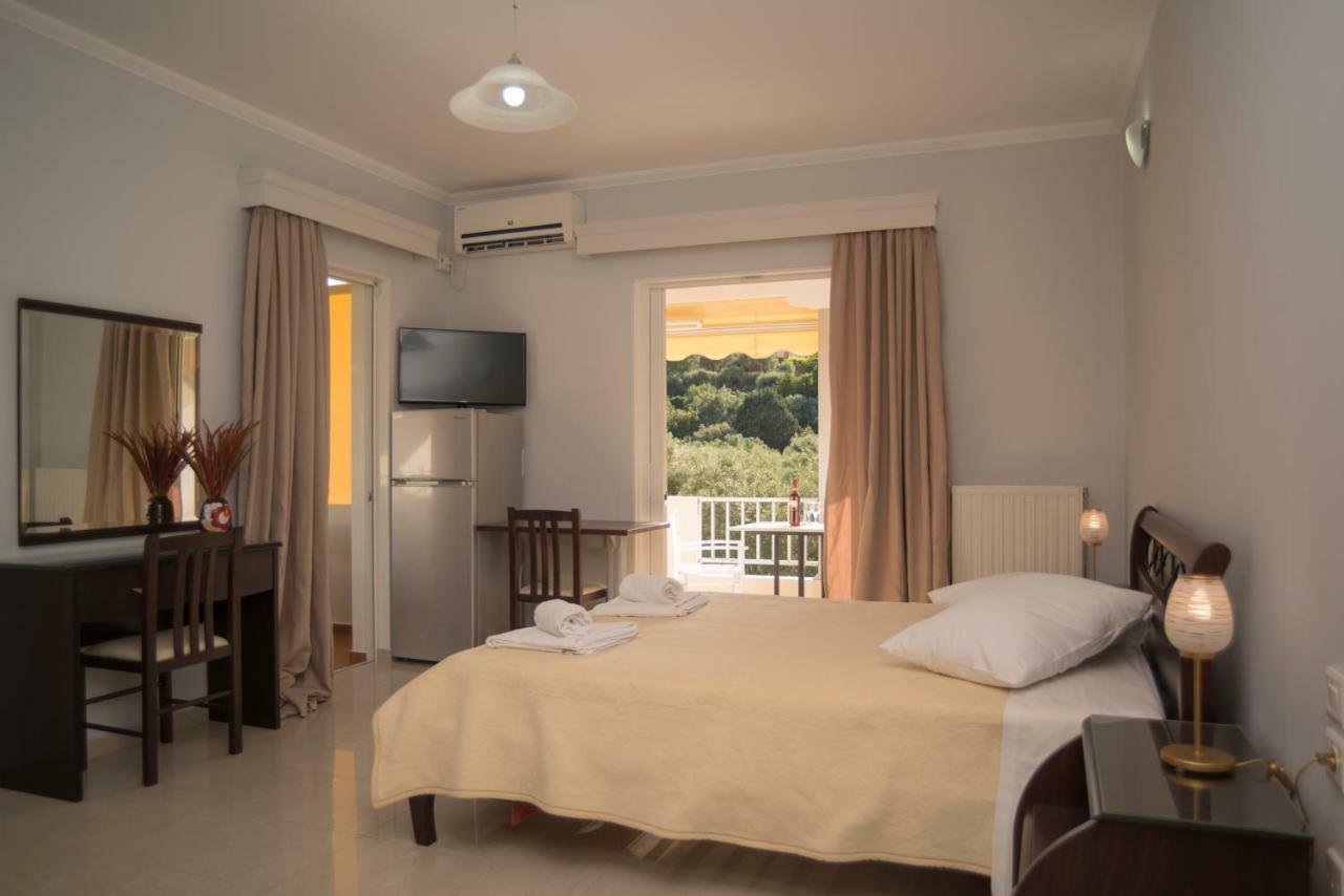Margarita Apartments Nikiana Zewnętrze zdjęcie