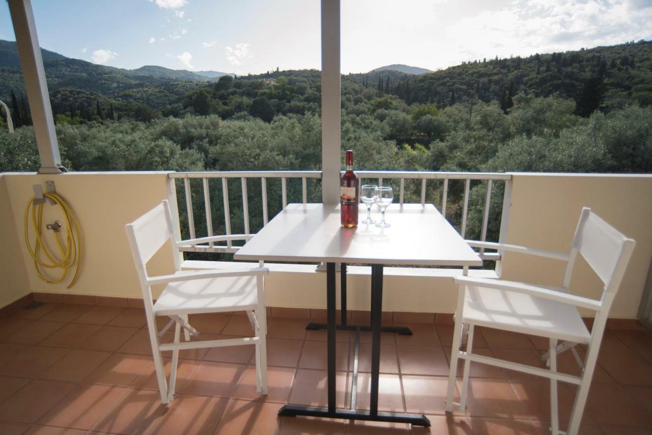 Margarita Apartments Nikiana Zewnętrze zdjęcie