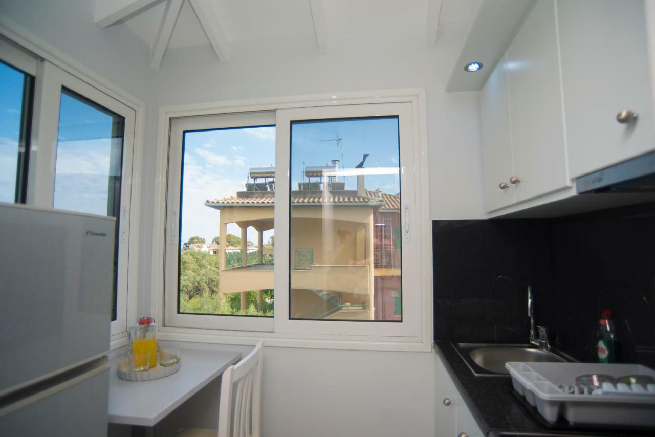 Margarita Apartments Nikiana Zewnętrze zdjęcie