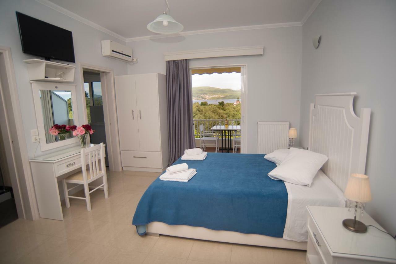 Margarita Apartments Nikiana Zewnętrze zdjęcie