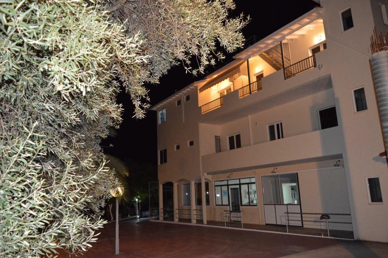 Margarita Apartments Nikiana Zewnętrze zdjęcie
